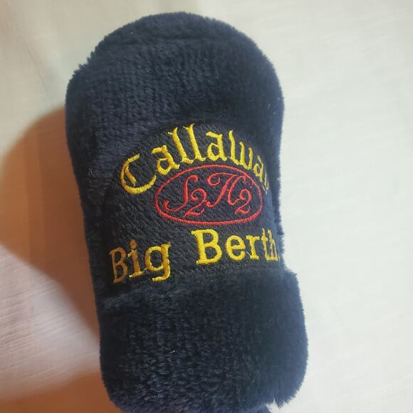 Callaway Driver- Big Bertha- Golf Club - Picture 2 of 7